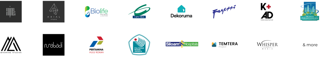 Padma Struktur Clients 2023